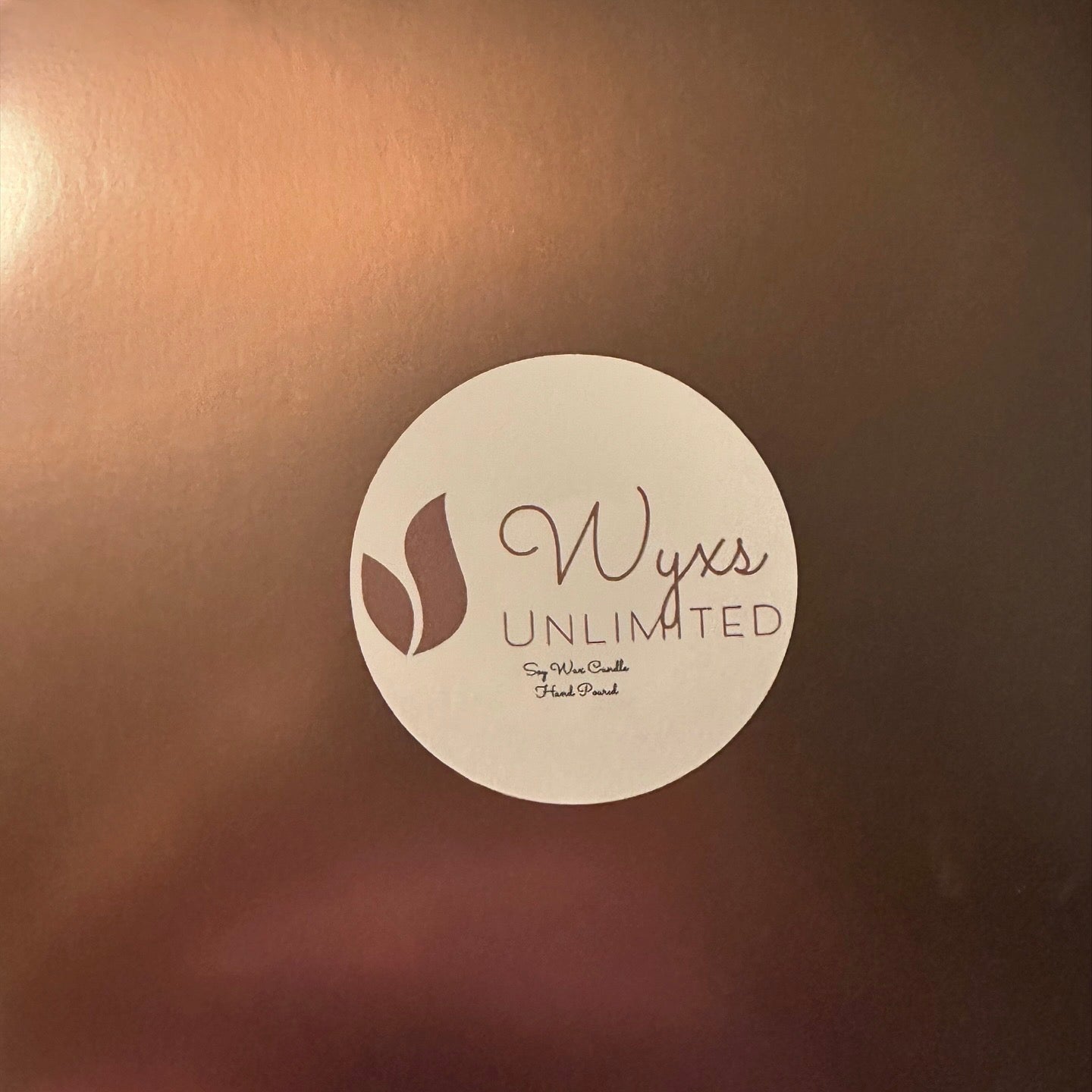 Wyxs Candle Gift Box