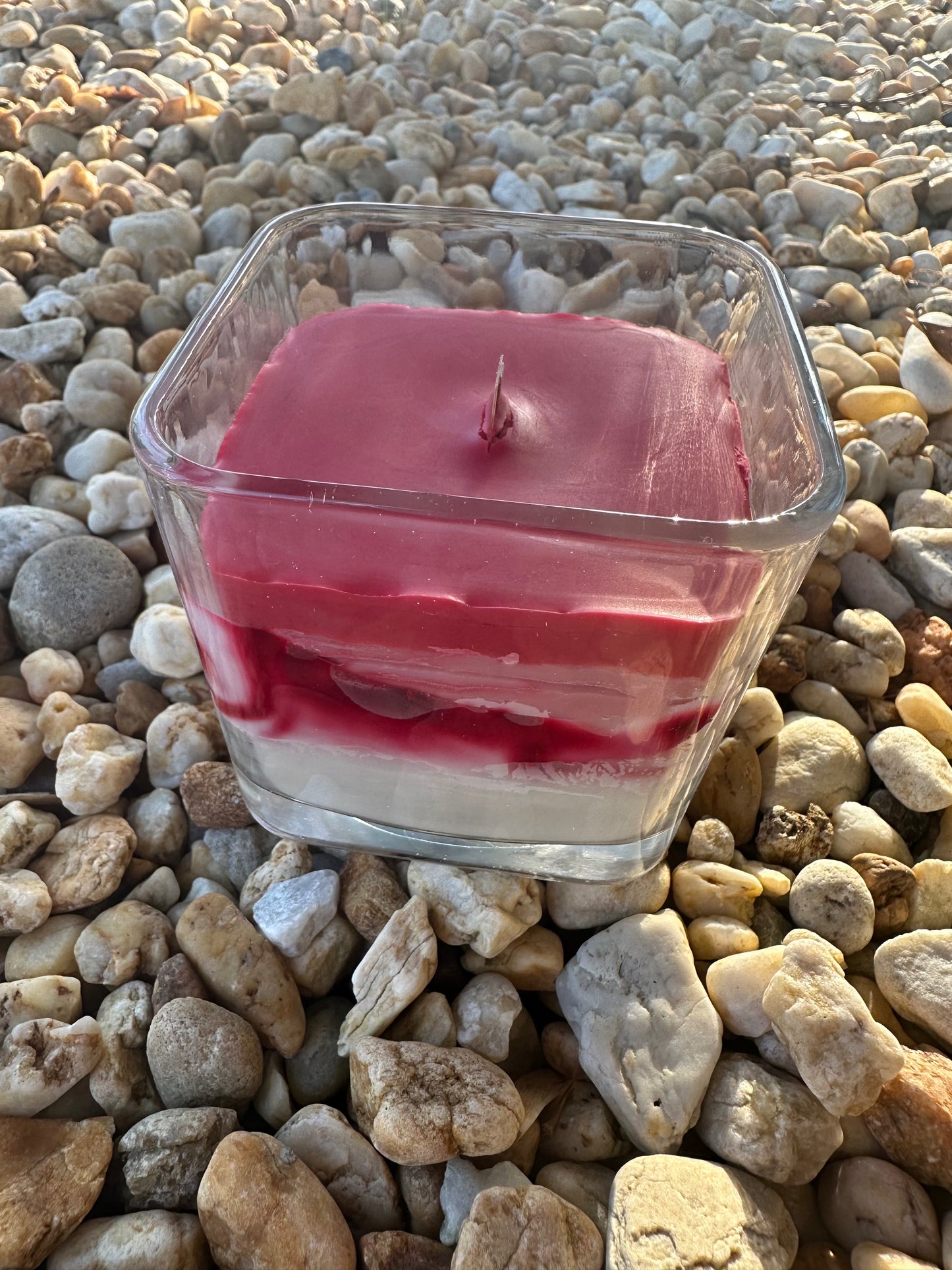 Strawberry Chantilly