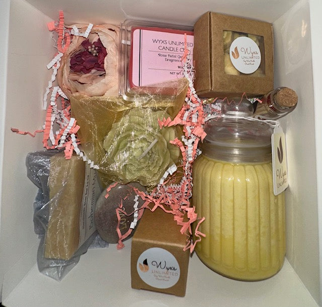 Wyxs Candle Gift Box