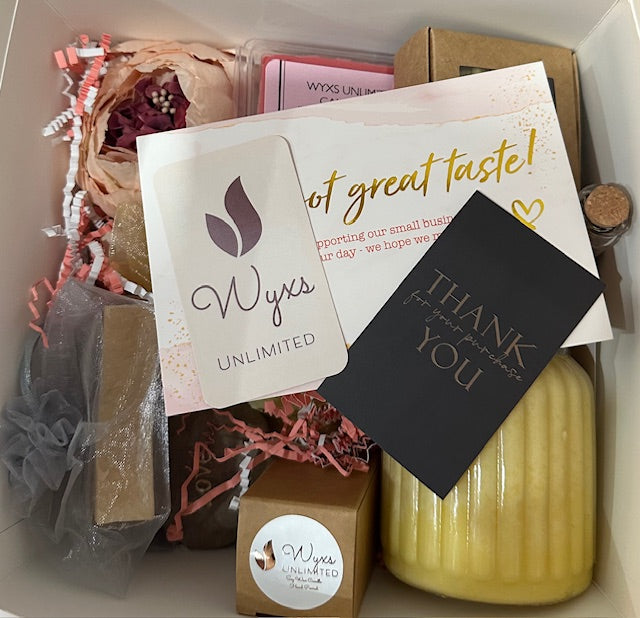 Wyxs Candle Gift Box