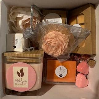 Wyxs Candle Gift Box
