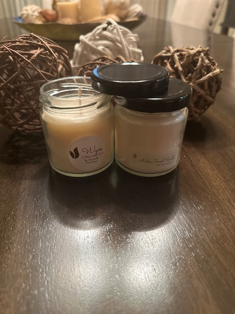 Amber French Vanilla