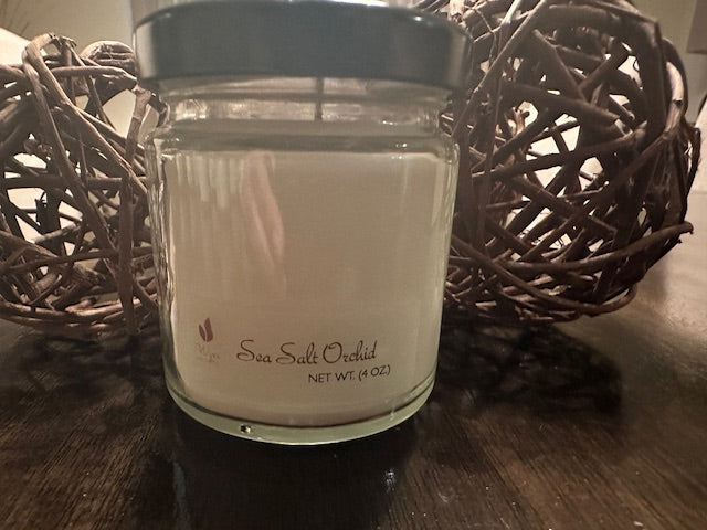 Sea Salt Orchid