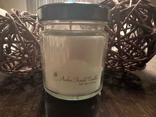 Amber French Vanilla