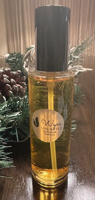 Pistachio Kulfi & Whipped Saffron Room Spray (3.4 oz.)