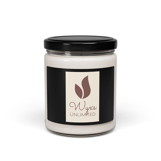 Scented Soy Candle, 9oz