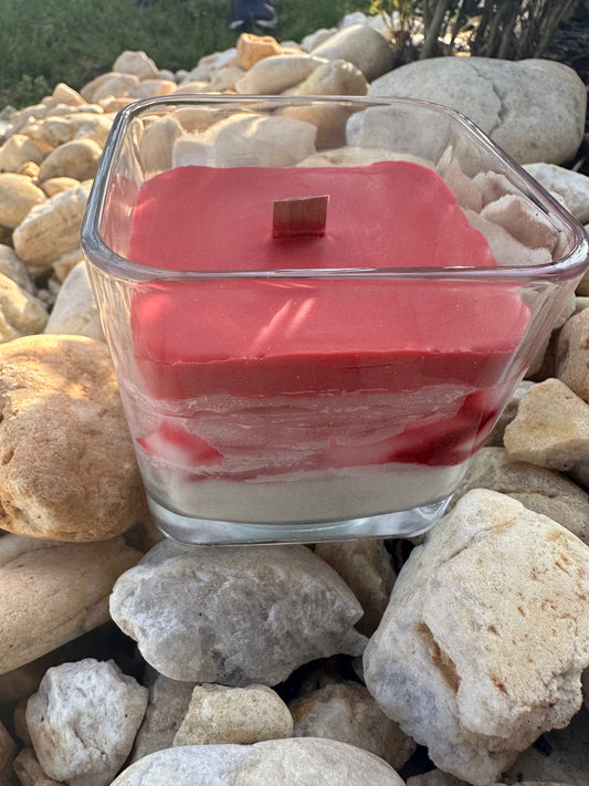 Strawberry Chantilly