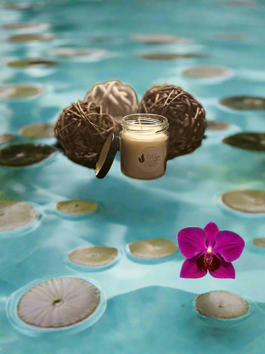 Sea Salt Orchid